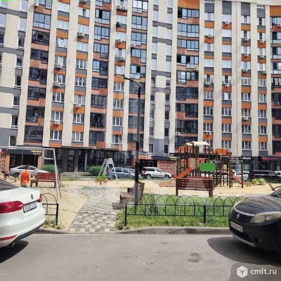 1-комнатная квартира 41,8 кв.м. Фото 1.