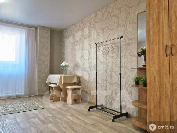 1-комнатная квартира 24 кв.м. Фото 1.