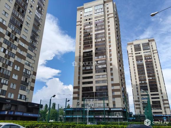 3-комнатная квартира 96,2 кв.м. Фото 14.
