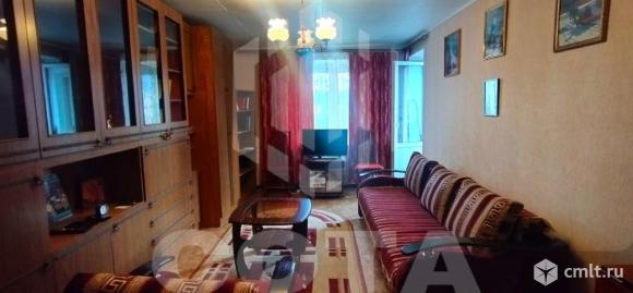 1-комнатная квартира 38,7 кв.м. Фото 1.