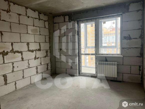 2-комнатная квартира 55,6 кв.м. Фото 1.