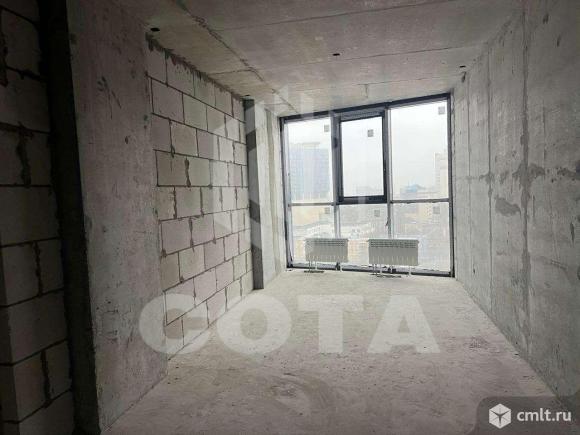 2-комнатная квартира 54,3 кв.м. Фото 1.