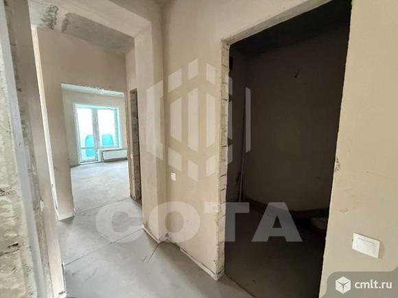 3-комнатная квартира 72,2 кв.м. Фото 9.