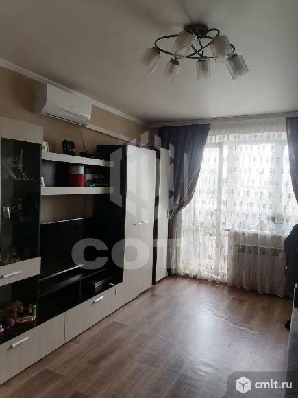1-комнатная квартира 37,7 кв.м. Фото 1.
