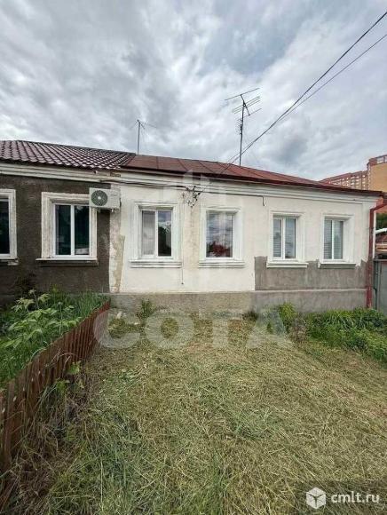 Часть дома 45 кв.м. Фото 1.