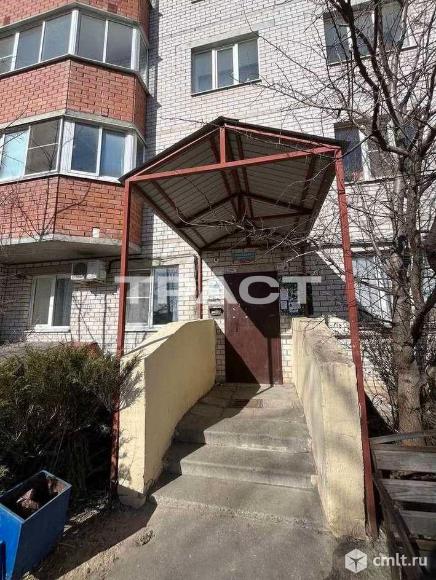 1-комнатная квартира 38,5 кв.м. Фото 20.