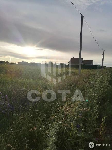 Участок 12 сот.. Фото 1.
