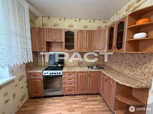 1-комнатная квартира 38 кв.м. Фото 1.