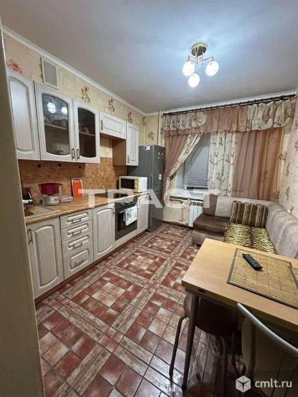 1-комнатная квартира 46 кв.м. Фото 1.