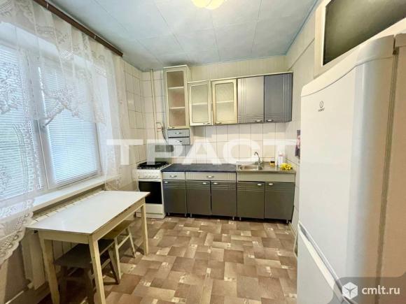 1-комнатная квартира 37 кв.м. Фото 1.