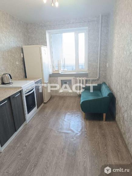 1-комнатная квартира 35 кв.м. Фото 1.