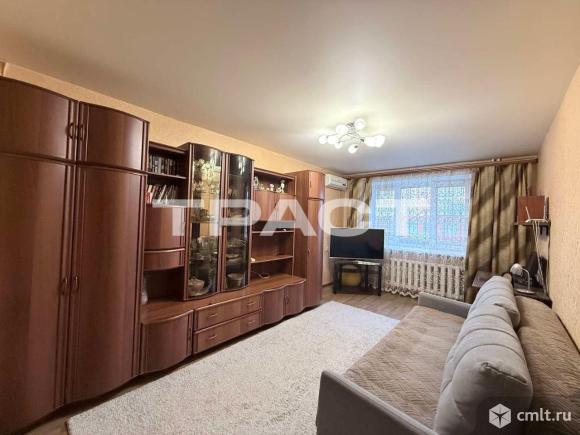 3-комнатная квартира 57,6 кв.м. Фото 1.