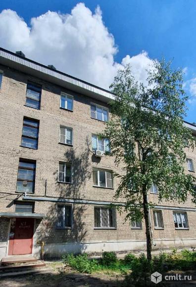 3-комнатная квартира 41,7 кв.м. Фото 1.