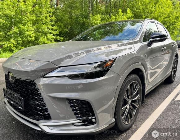 Lexus RX350 - 2026 г. в.. Фото 1.
