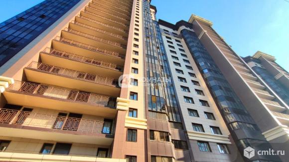 2-комнатная квартира 60,3 кв.м. Фото 1.