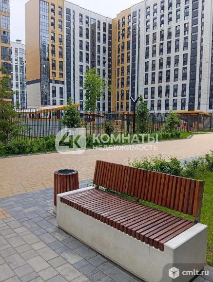 1-комнатная квартира 33,5 кв.м. Фото 20.