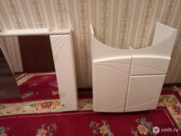 Гарнитур для ванной. Фото 1.