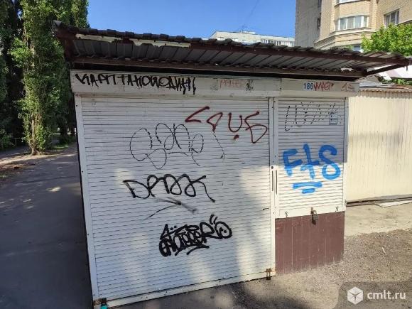 Киоск-бытовку. Фото 1.