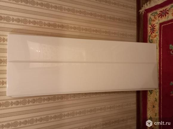 Экран акриловый для ванной. Фото 1.