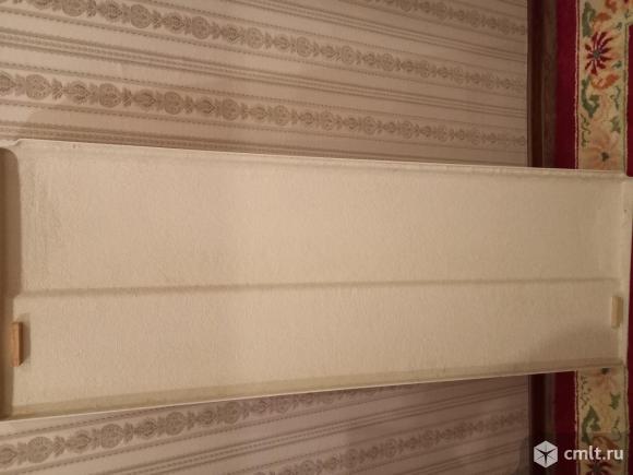 Экран акриловый для ванной. Фото 2.