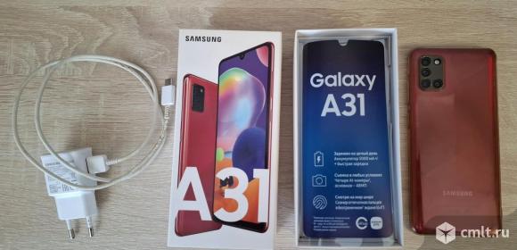 Смартфон Samsung A31. Фото 4.