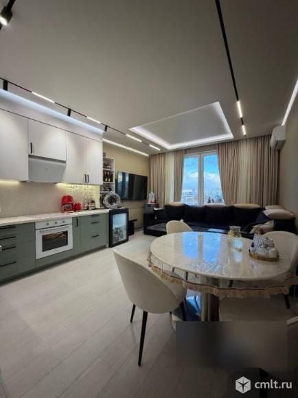 Продается 3-комн. квартира, 84 м2 в ЖК «Грани». Фото 1.