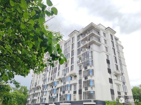 1-комнатная квартира 45 кв.м. Фото 1.