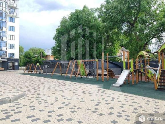 1-комнатная квартира 45 кв.м. Фото 20.