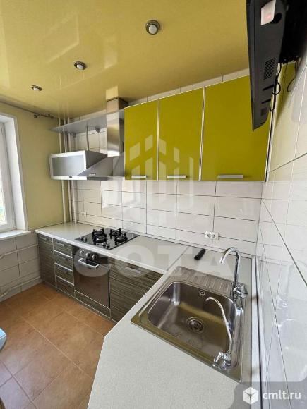 2-комнатная квартира 52,1 кв.м. Фото 1.