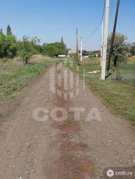 Участок 8 сот.. Фото 2.