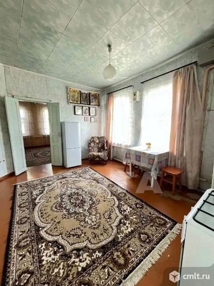 Часть дома 60 кв.м. Фото 1.