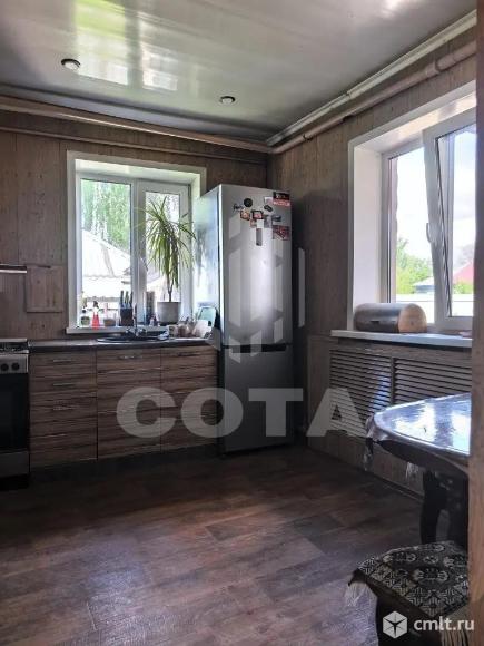Часть дома 65,7 кв.м. Фото 1.