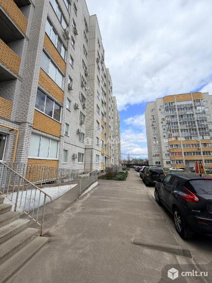 1-комнатная квартира 37,3 кв.м. Фото 1.