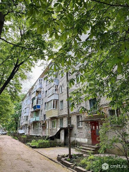 1-комнатная квартира 30,9 кв.м. Фото 13.
