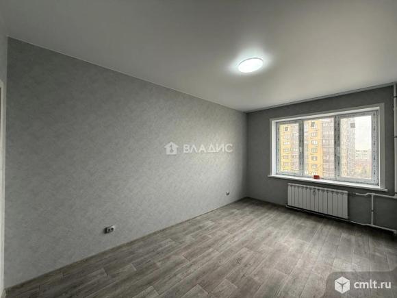1-комнатная квартира 38,5 кв.м. Фото 1.