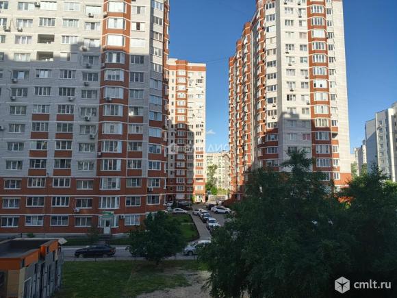 1-комнатная квартира 41,58 кв.м. Фото 10.