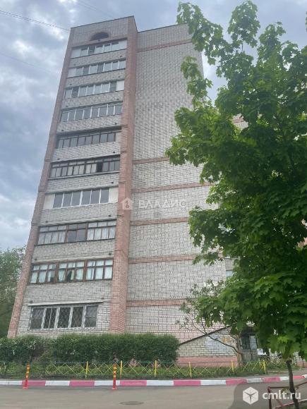 1-комнатная квартира 39,9 кв.м. Фото 1.