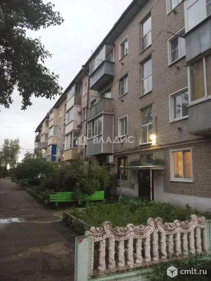 2-комнатная квартира 55,2 кв.м. Фото 1.