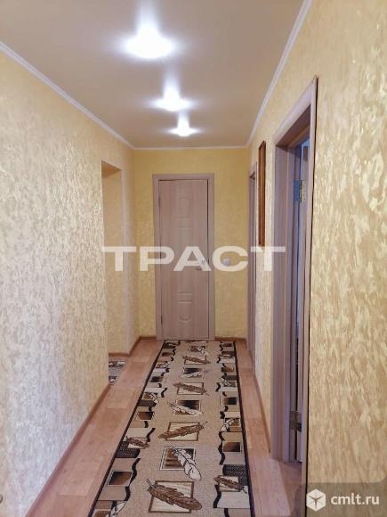 3-комнатная квартира 62,6 кв.м. Фото 1.