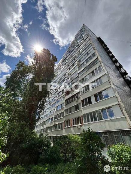 1-комнатная квартира 33,3 кв.м. Фото 7.