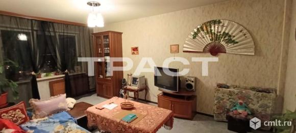 4-комнатная квартира 91,9 кв.м. Фото 1.