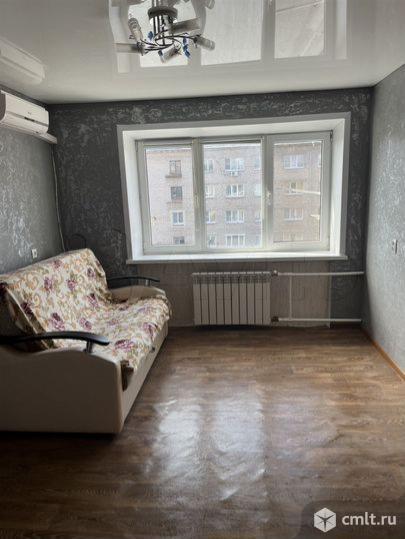 1-комнатная квартира 17,4 кв.м. Фото 1.
