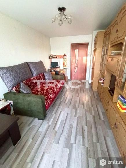 2-комнатная квартира 41 кв.м. Фото 1.