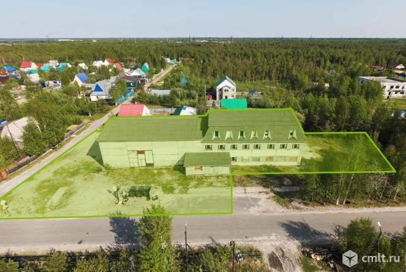 Продается здание 1048.2 м2. Фото 1.