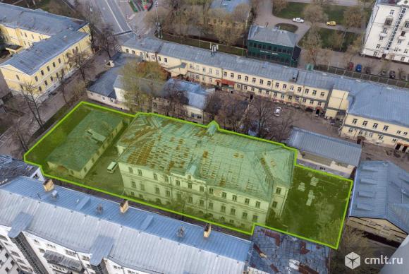 Продается здание 1792 м2. Фото 1.