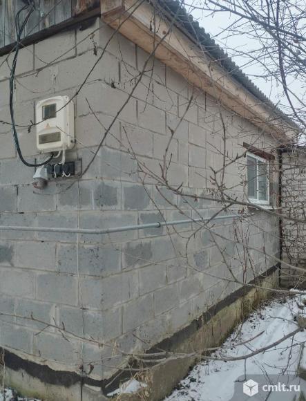 Дом 45 м2 на участке 10 сот.. Фото 1.