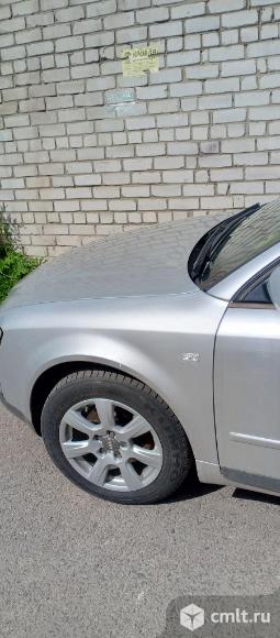 Audi A4 - 2003 г. в.. Фото 1.