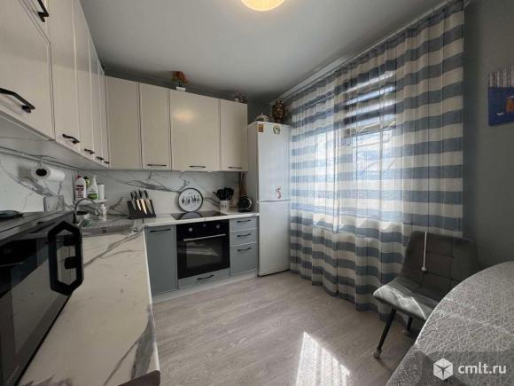 2-комнатная квартира 56,2 кв.м. Фото 1.