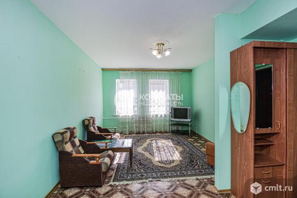 3-комнатная квартира 86,5 кв.м. Фото 1.