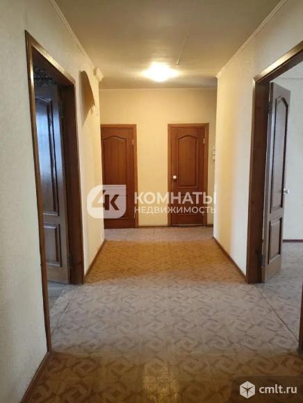 3-комнатная квартира 89,1 кв.м. Фото 1.
